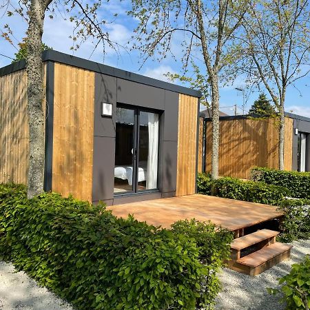 Camp'Hotel Mamers Exterior foto