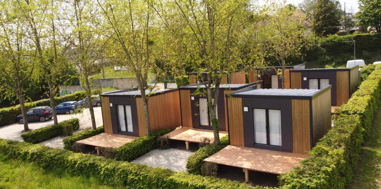 Camp'Hotel Mamers Exterior foto